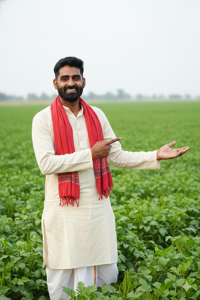 Kaushik Chaudhary - Founder of Urban Villager