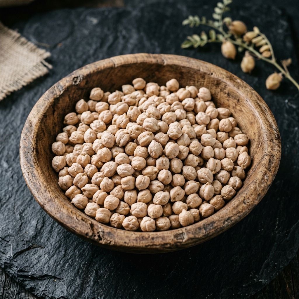 Kathiawadi Kabuli Chana