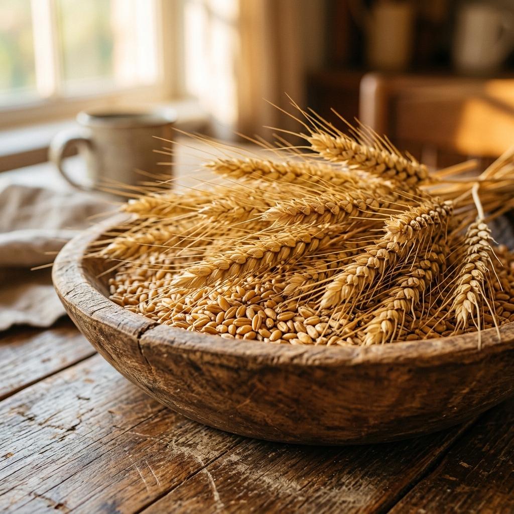Wheat